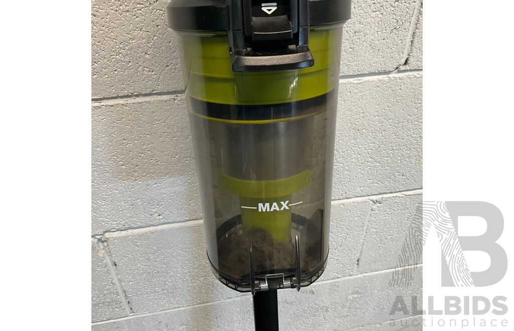 RYOBI R18XSV9BLK Brushless Stick Vacuum Tool Only