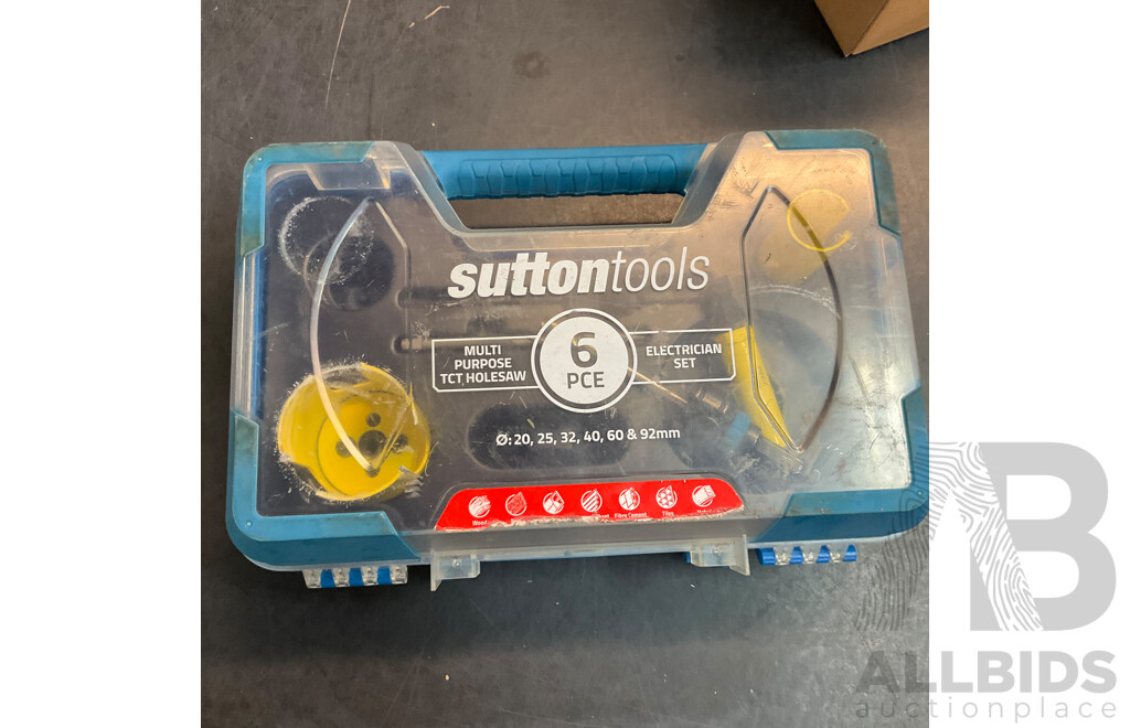 Assorted Tools, Parts, Gears