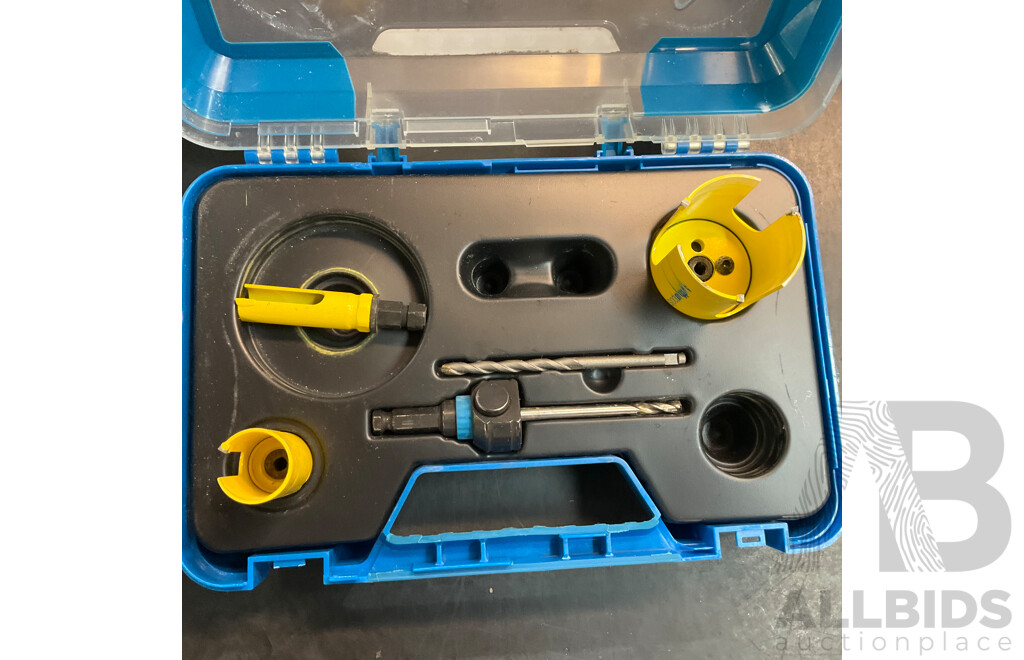 Assorted Tools, Parts, Gears