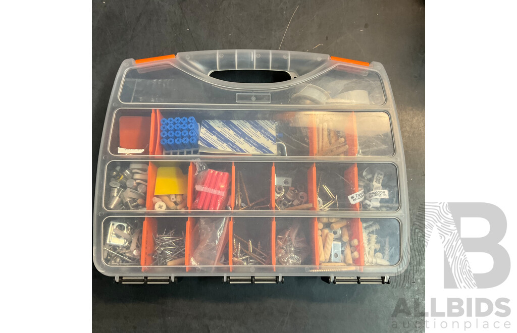 Assorted Tools, Parts, Gears
