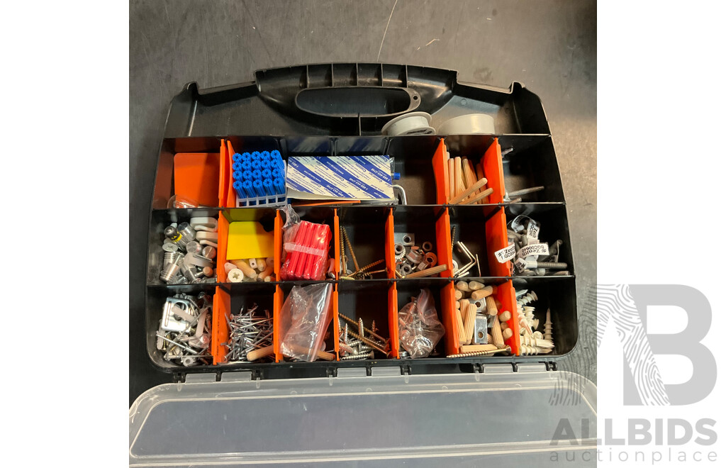 Assorted Tools, Parts, Gears