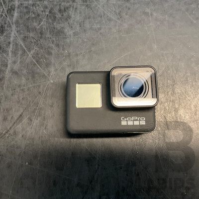 GOPRO Hero7 Black Action Camera