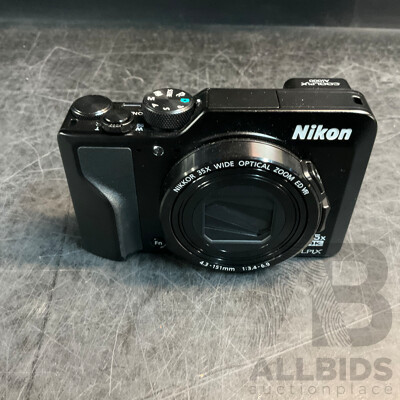 NIKON A1000 Digital Carema