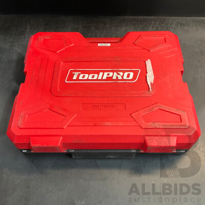 ToolPRO Automotive Tool Kit
