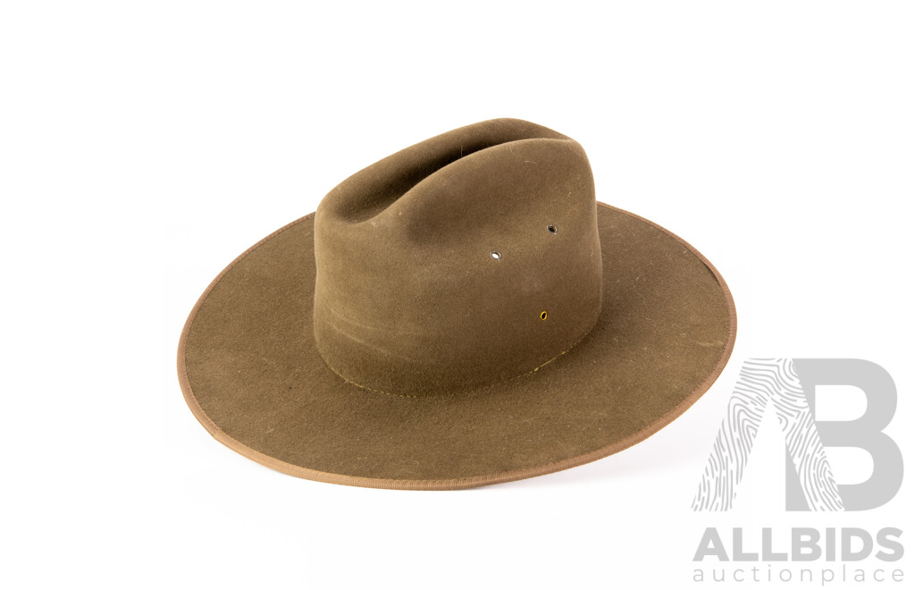 Australian Akubra Centenary Edition Hat, August 2023, Size 54
