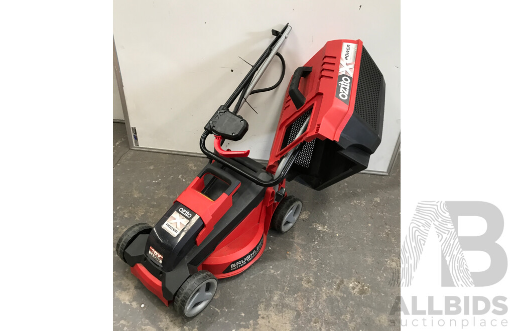 Bulk Lot of Assorted Ozito and Taurus Cordless Tools