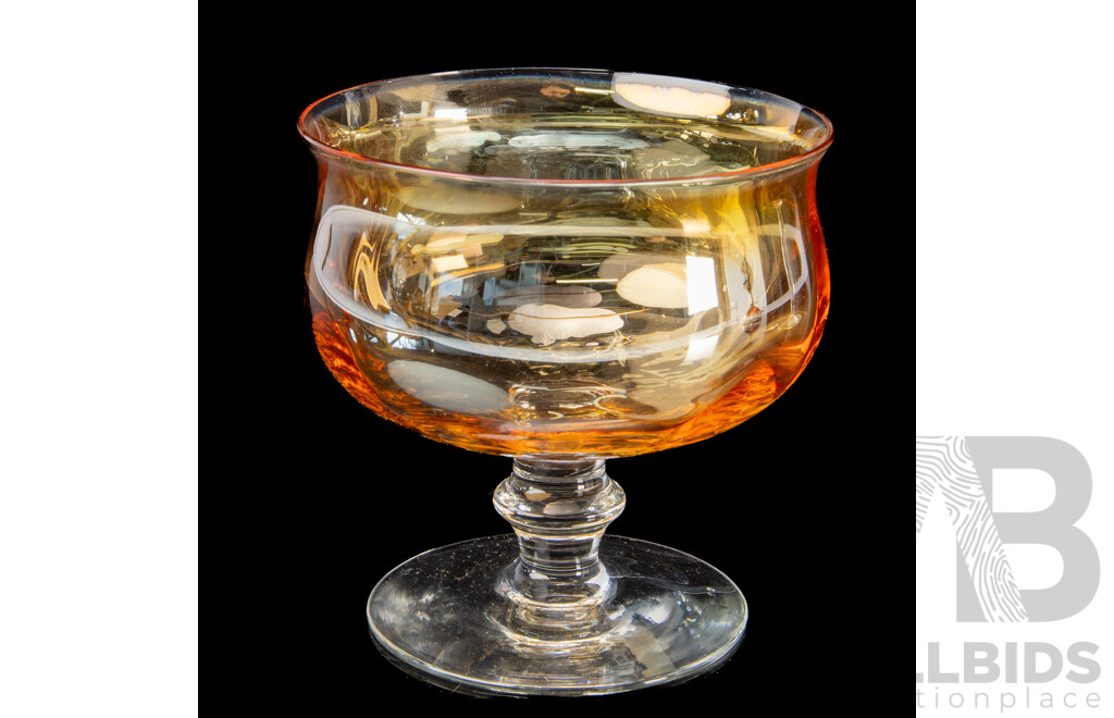 Collection Retro Champagne Coupe Sets