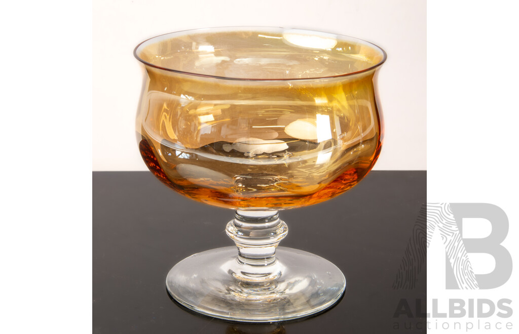 Collection Retro Champagne Coupe Sets