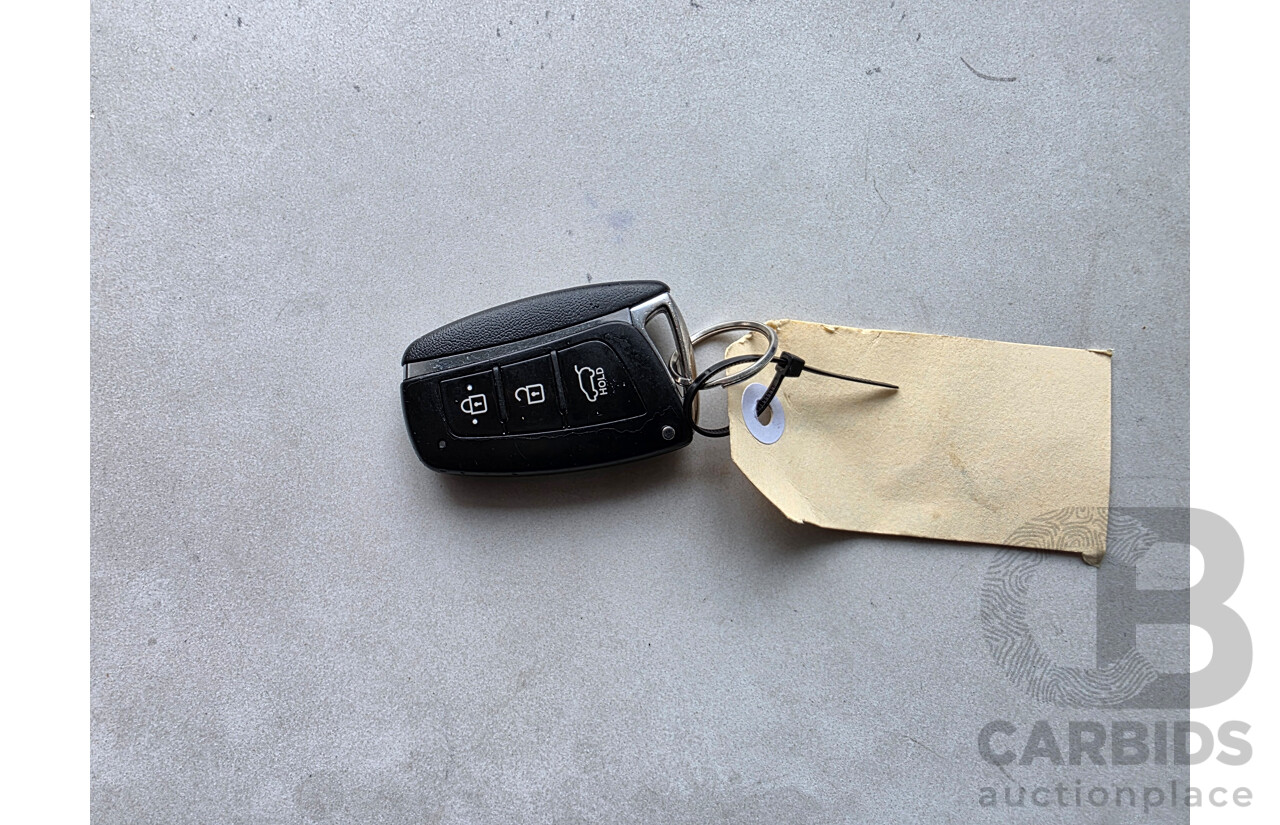 11/2012 Hyundai Santa Fe Highlander CRDi (4x4) CM MY12 4d Wagon Brown Turbo Diesel 2.2L - 7 seats