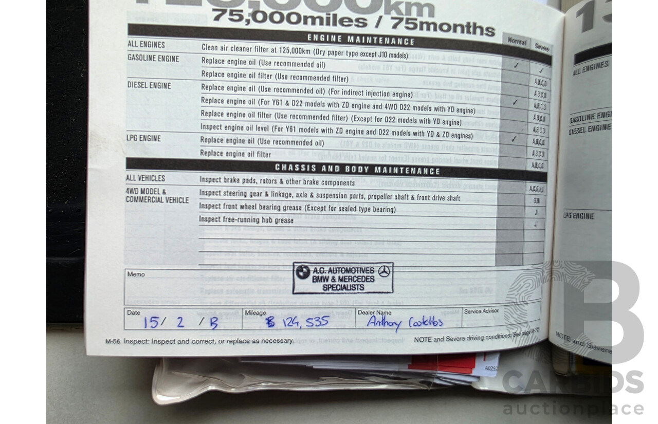 10/2007 Nissan Maxima ST-L J31 MY06 4d Sedan Grey 3.5L
