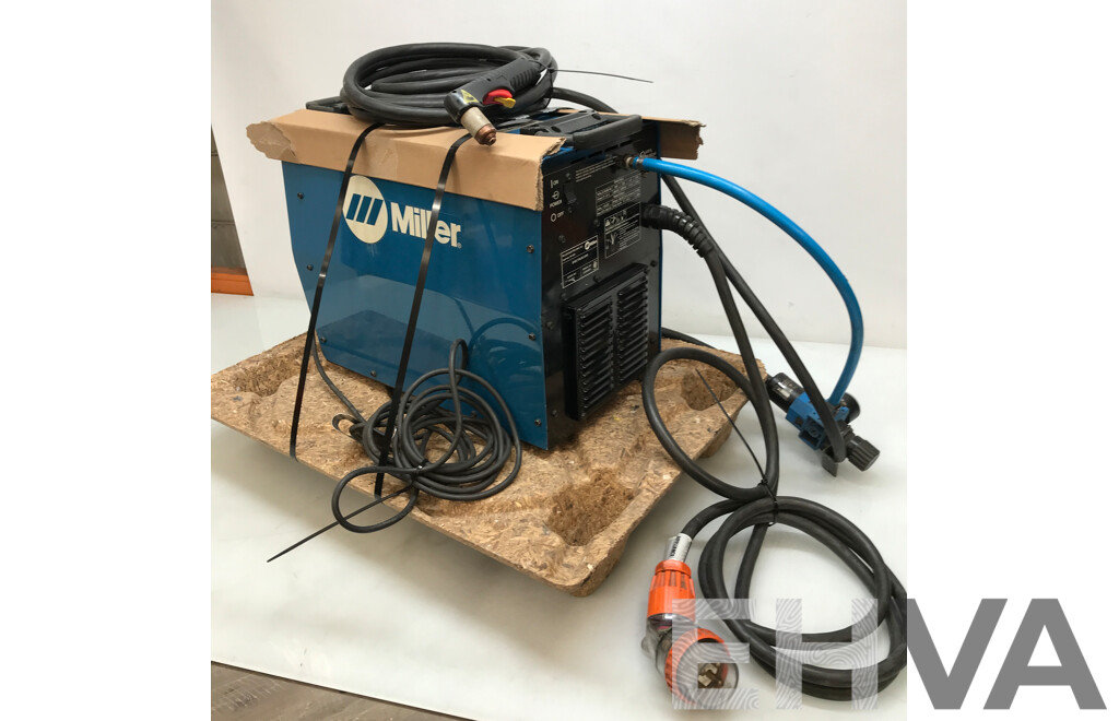 Miller Spectrum 2050 Plasma Cutter