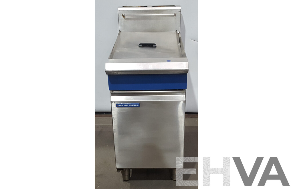 Moffat Blue Seal (GT45) 450mm Single Pan Gas 20L Deep Fryer