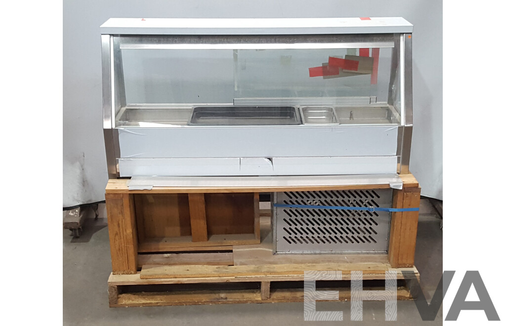 Roband (ER15) Refrigerated Food Display