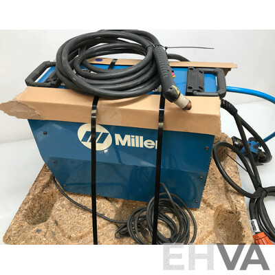 Miller Spectrum 2050 Plasma Cutter