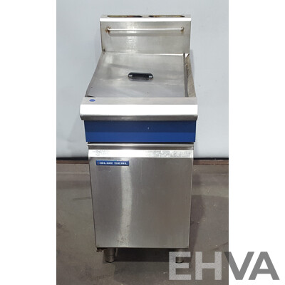 Moffat Blue Seal (GT45) 450mm Single Pan Gas 20L Deep Fryer