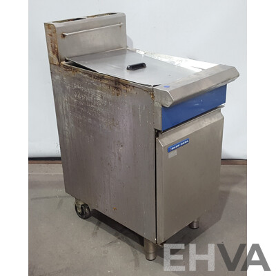 Moffat Blue Seal (GT45) 450mm Single Pan Gas 20L Deep Fryer