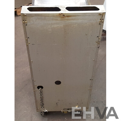 Moffat Blue Seal (GT45) 450mm Single Pan Gas 20L Deep Fryer