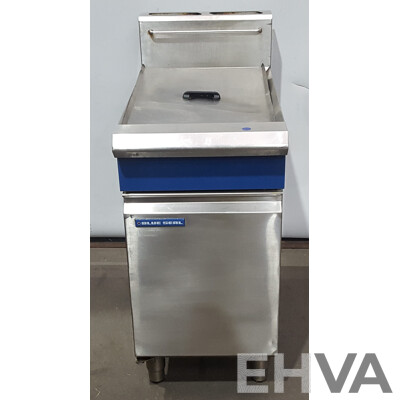 Moffat Blue Seal (GT45) 450mm Single Pan Gas 20L Deep Fryer