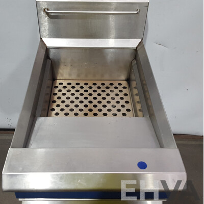 Moffat Blue Seal (GT45) 450mm Single Pan Gas 20L Deep Fryer