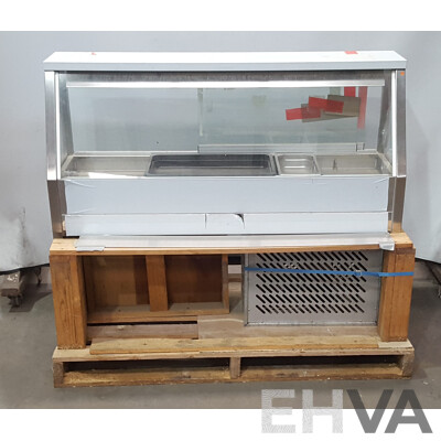 Roband (ER15) Refrigerated Food Display