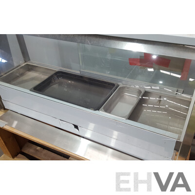 Roband (ER15) Refrigerated Food Display