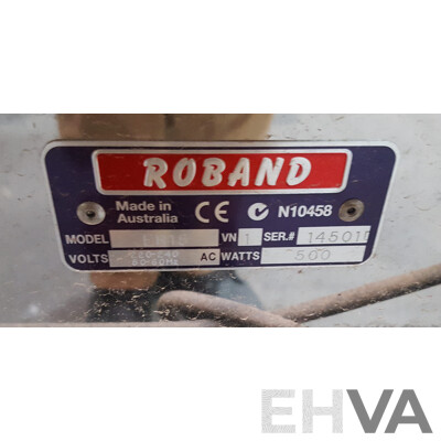 Roband (ER15) Refrigerated Food Display