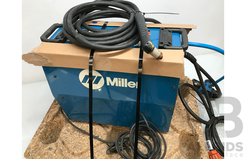 Miller Spectrum 2050 Plasma Cutter