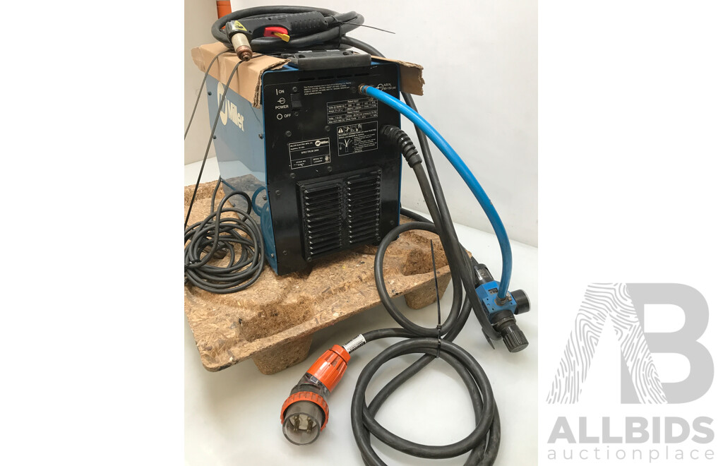 Miller Spectrum 2050 Plasma Cutter