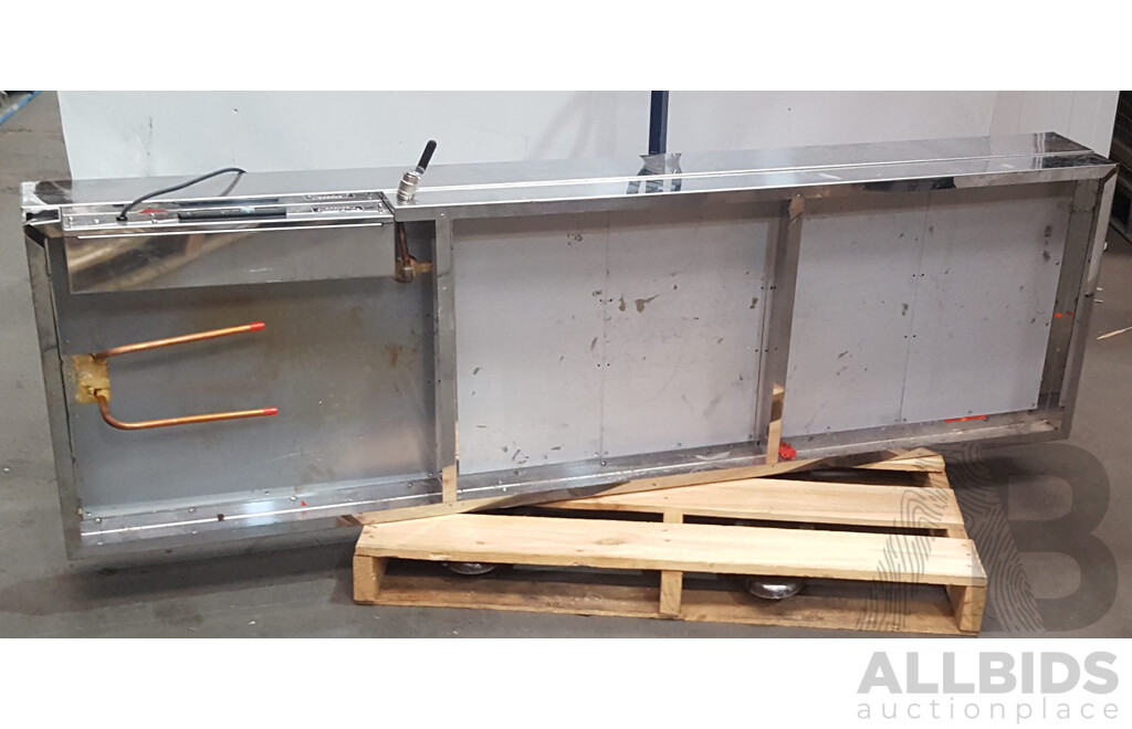 Roband (BF25) Counter Top Bain Marie