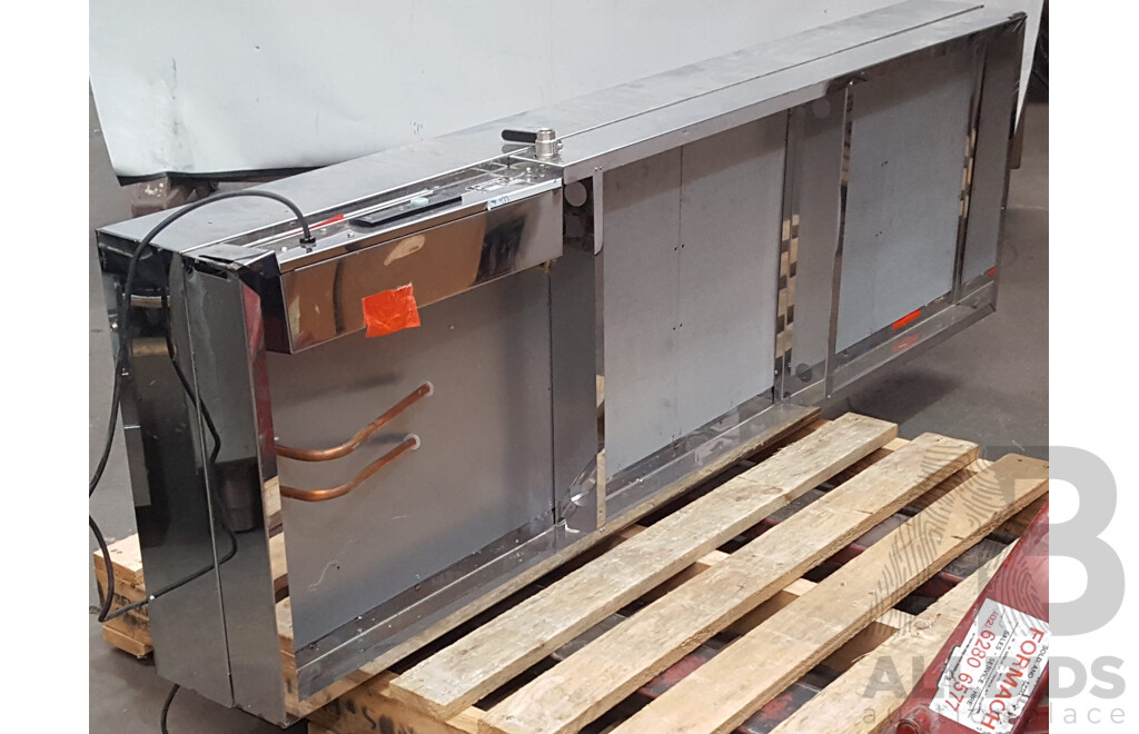 Roband (BF25) Counter Top Bain Marie