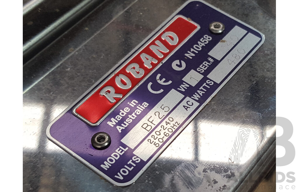 Roband (BF25) Counter Top Bain Marie