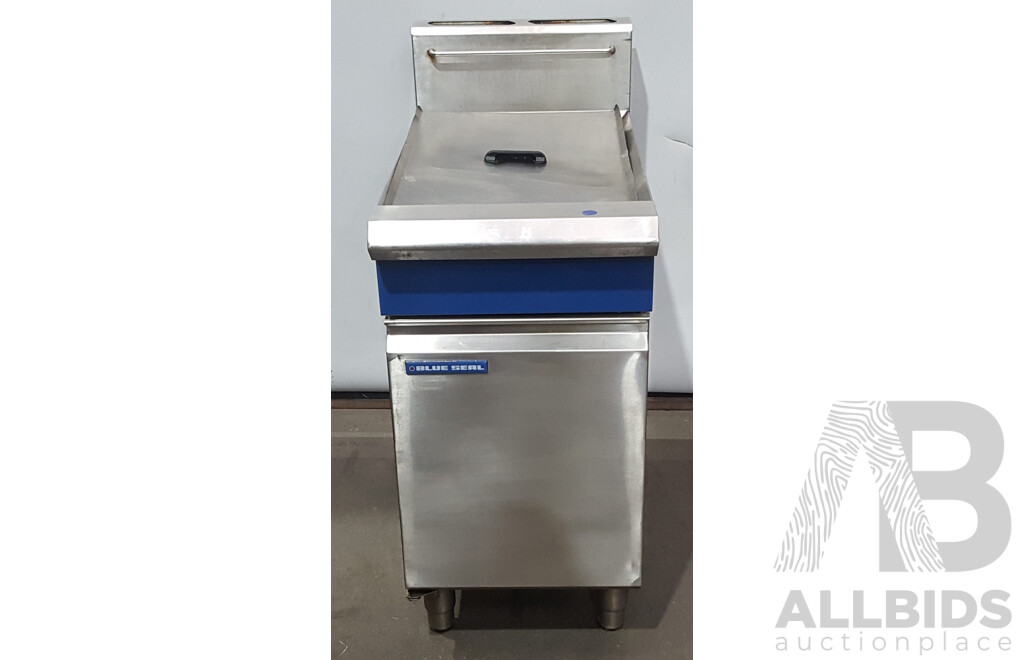 Moffat Blue Seal (GT45) 450mm Single Pan Gas 20L Deep Fryer