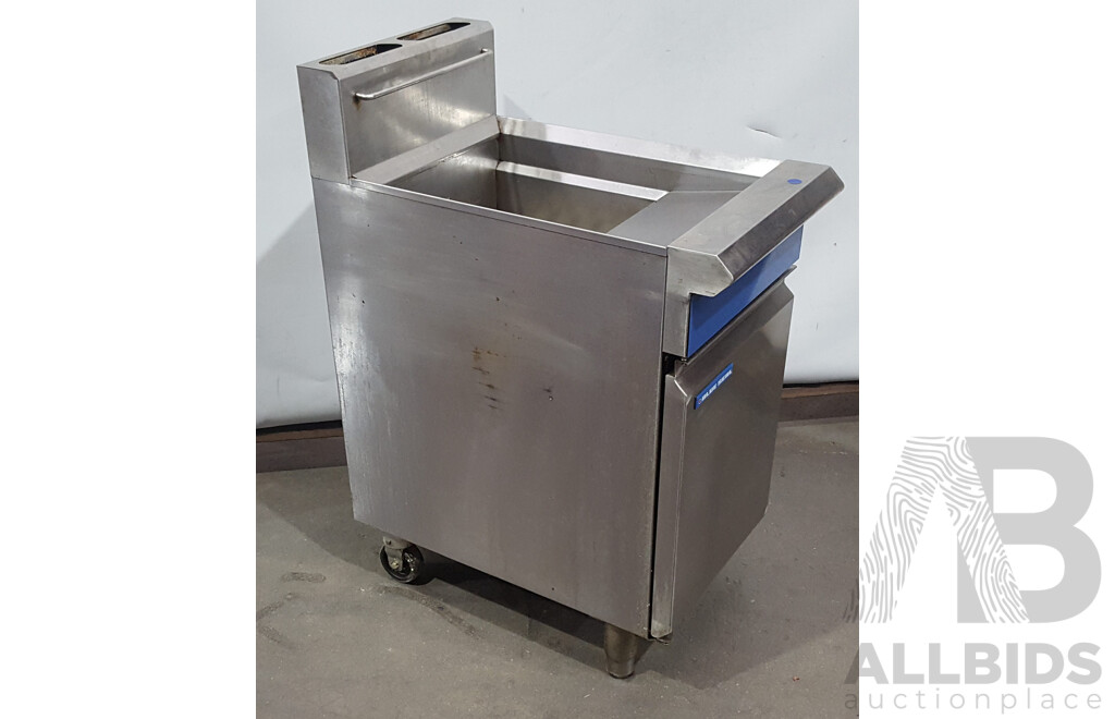 Moffat Blue Seal (GT45) 450mm Single Pan Gas 20L Deep Fryer