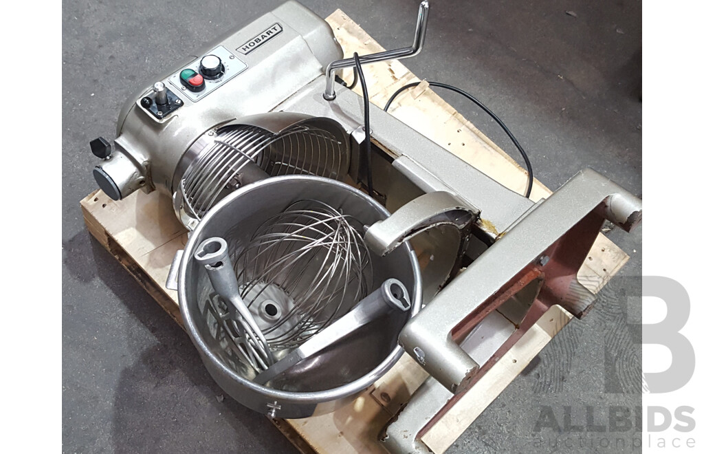 Hobart (A200) 20L Planetary Mixer