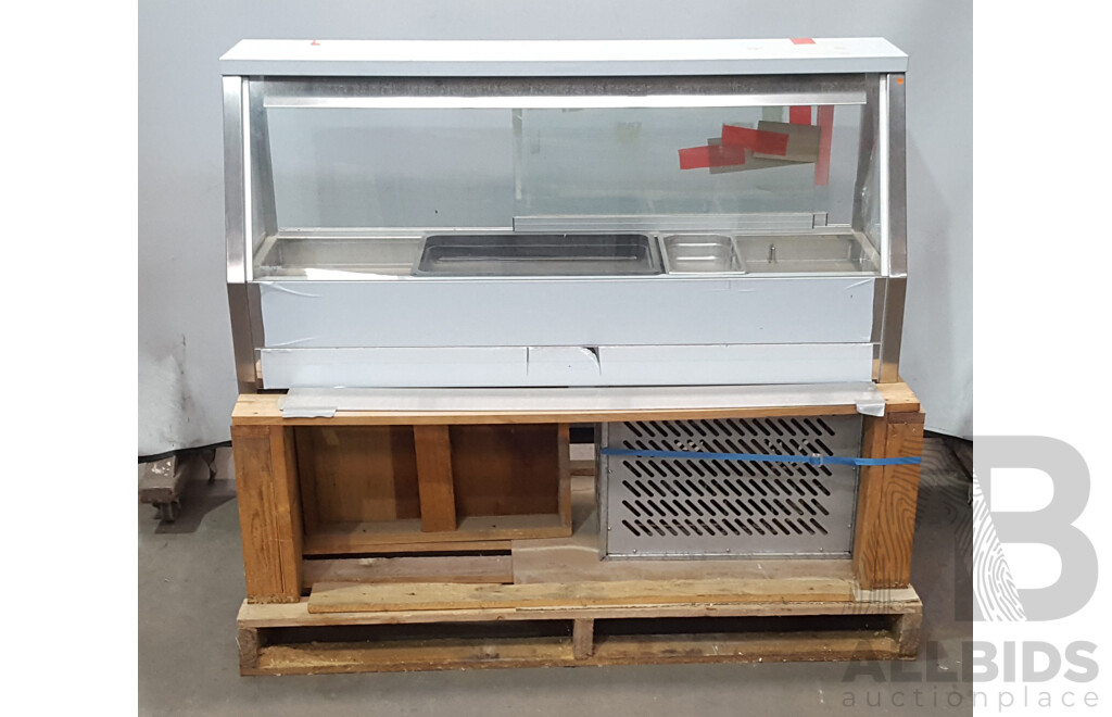 Roband (ER15) Refrigerated Food Display