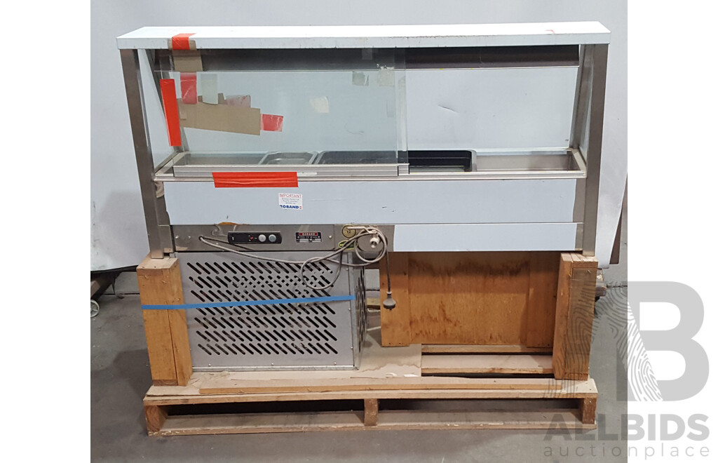 Roband (ER15) Refrigerated Food Display