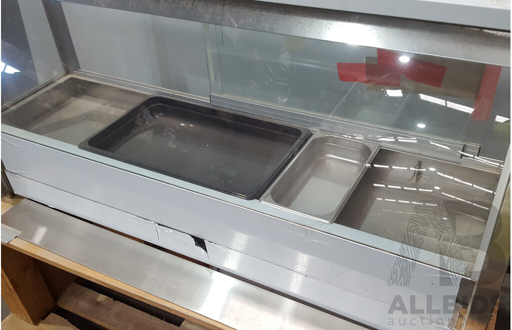 Roband (ER15) Refrigerated Food Display