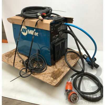 Miller Spectrum 2050 Plasma Cutter