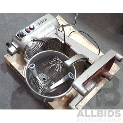 Hobart (A200) 20L Planetary Mixer
