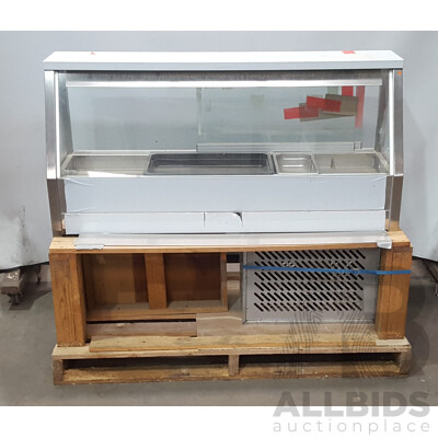 Roband (ER15) Refrigerated Food Display