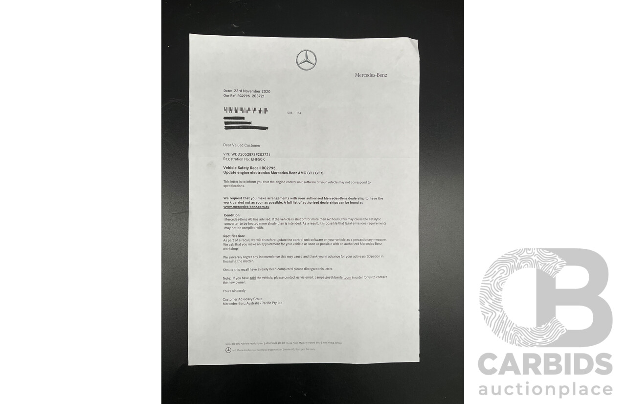 7/2015 Mercedes-Benz C63 AMG S 205 4d Wagon Brilliant Blue Metallic Twin Turbo V8 4.0L