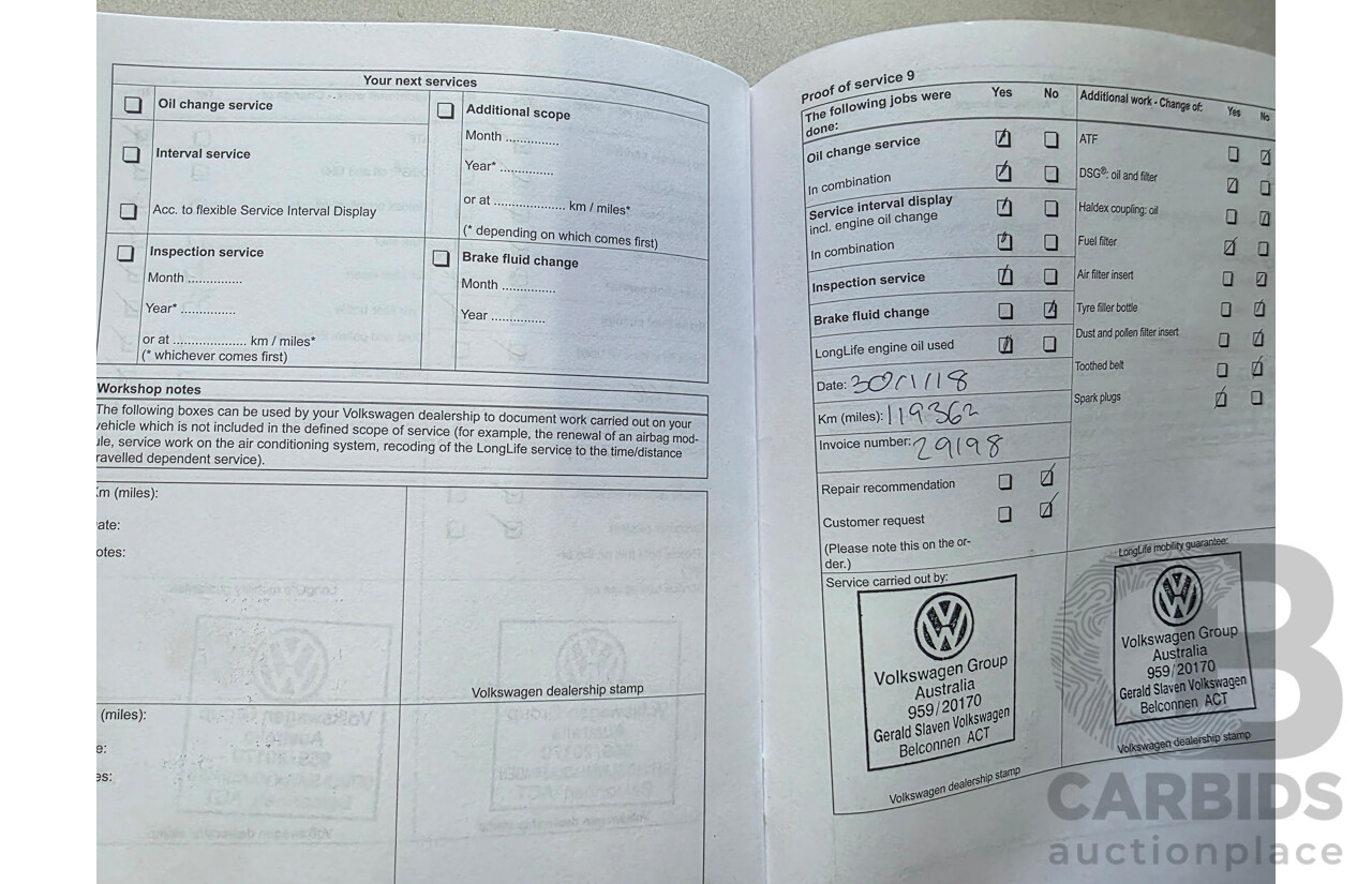 11/2011 Volkswagen Jetta 147 TSI Highline 1KM MY10 4d Sedan Black 2.0L