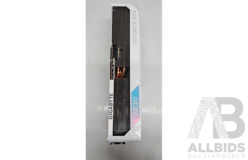 Gigabyte Nvidia AERO OC GeForce RTX 4090 24GB GDDR6X Graphics Card