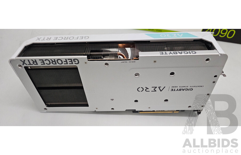 Gigabyte Nvidia AERO OC GeForce RTX 4090 24GB GDDR6X Graphics Card