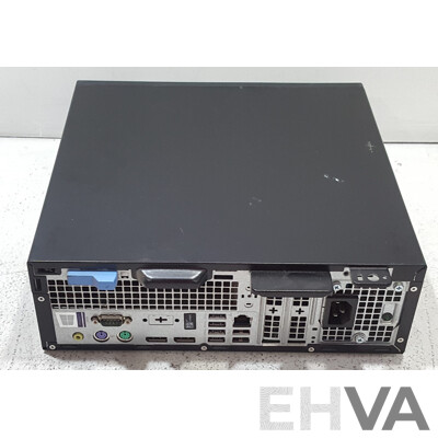 Dell OptiPlex 7060 Intel Core i7 (8700) 3.20GHz-4.60GHz 6-Core CPU Desktop Computer