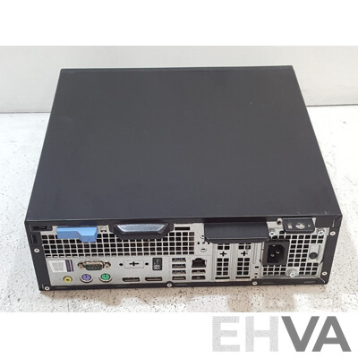 Dell OptiPlex 7060 Intel Core i7 (8700) 3.20GHz-4.60GHz 6-Core CPU Desktop Computer