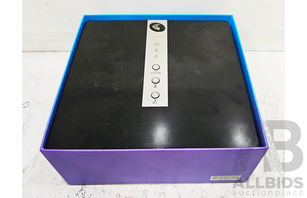 Telstra (V7610-1TLAUS) Gateway Pro Netgear Modem Router