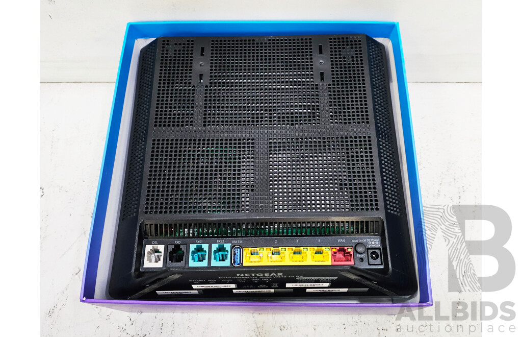 Telstra (V7610-1TLAUS) Gateway Pro Netgear Modem Router