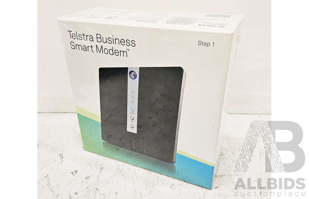 Telstra (V7610-1TLAUS) Gateway Pro Netgear Modem Router - Brand New