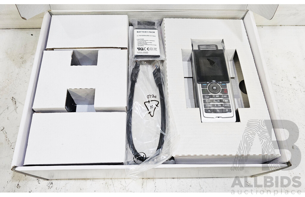 Mitel 5610 Cordless Handset